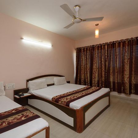 Hotel Sai Shraddha Shirdi Dış mekan fotoğraf
