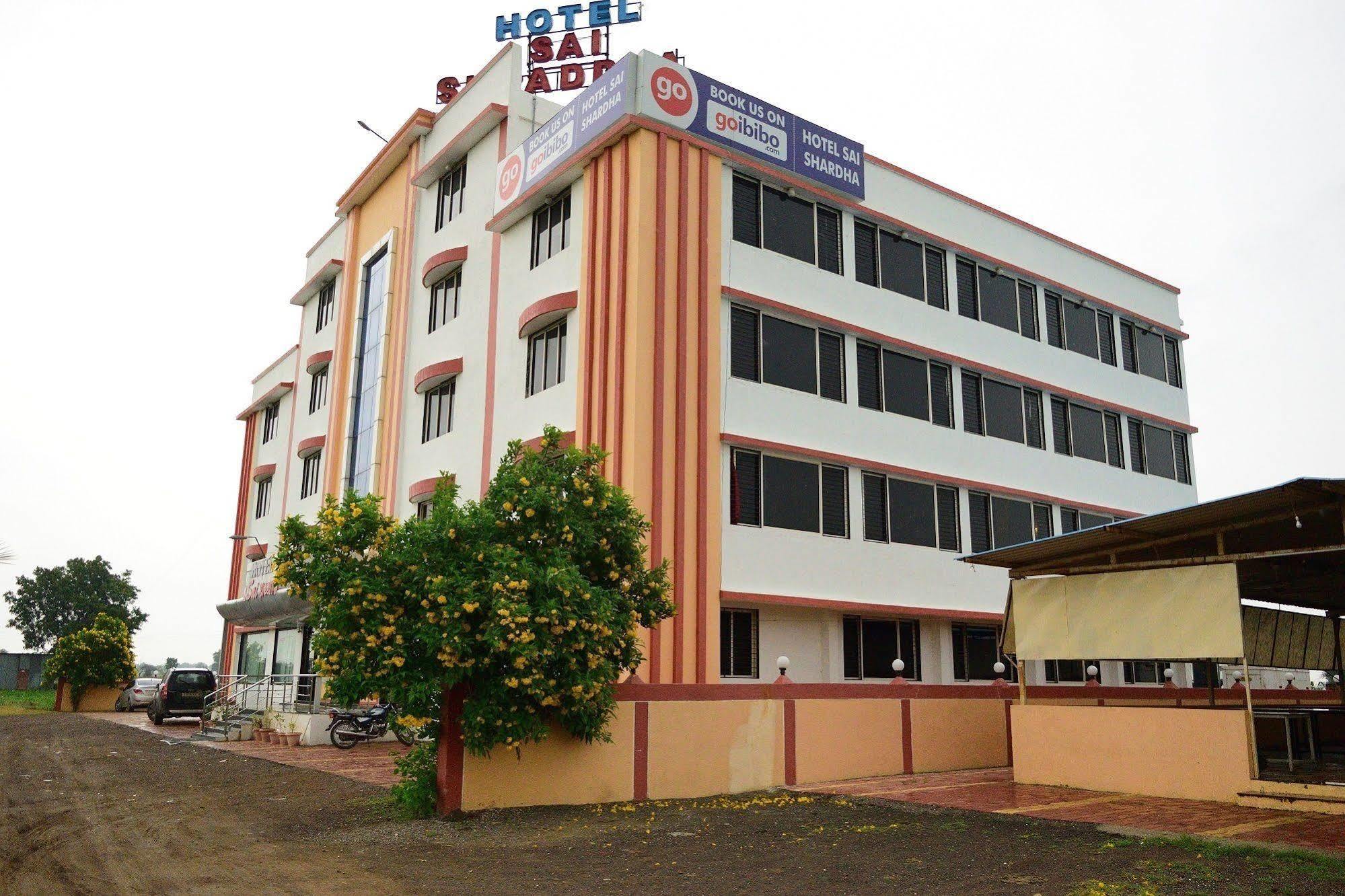 Hotel Sai Shraddha Shirdi Dış mekan fotoğraf