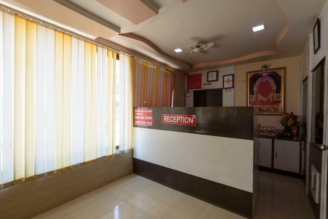 Hotel Sai Shraddha Shirdi Dış mekan fotoğraf
